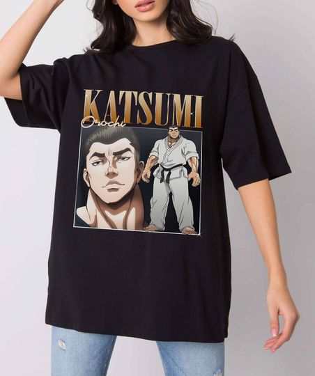 Discover Katsumi Orochi Shirt | Katsumi Orochi Vintage Shirt