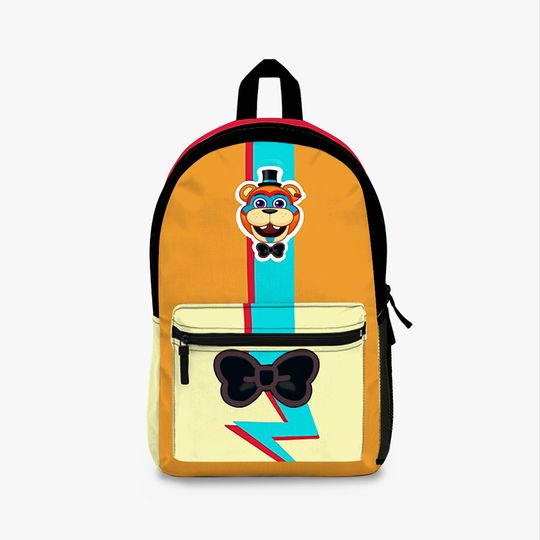 Discover Glamrock Freddy Fazbear Entertainment Backpack
