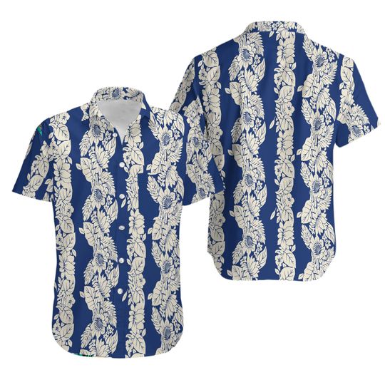 Discover Hawaiian Shirt Hilo Hattie Hawaii Original Button Down Vintage