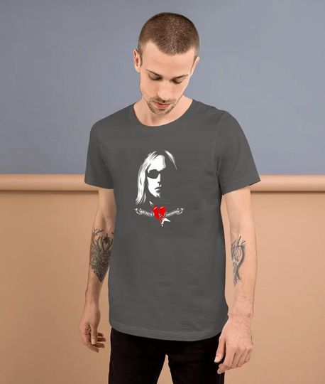 Discover Tom Petty & The Heartbreakers T-Shirt