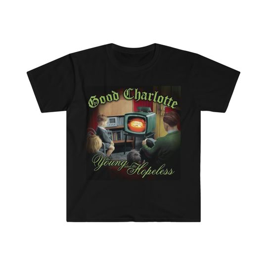 Discover Good Charlotte T-Shirt