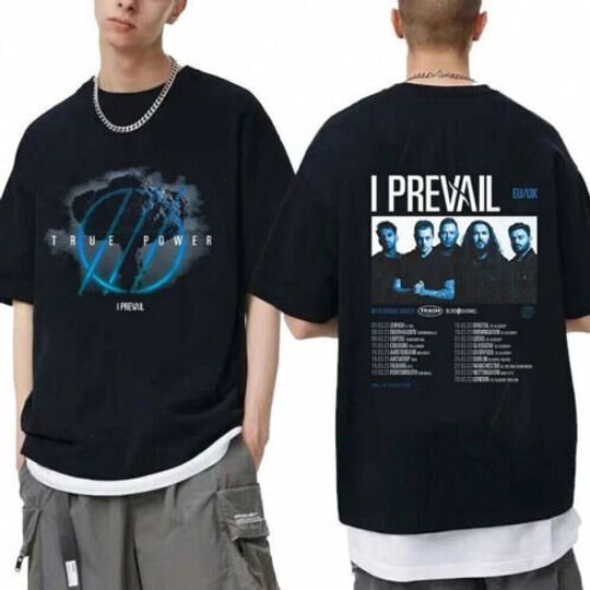 Discover I Prevail Band Tour 2023 Shirt