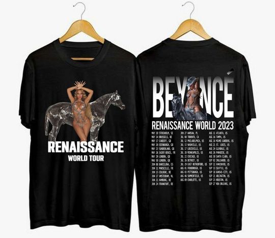 Discover Beyonce Renaissance Tour 2023 shirt,Renaissan