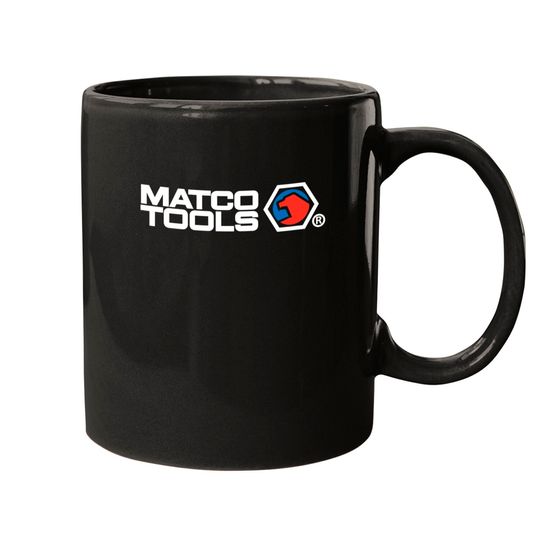 Discover MATCO TOOLS Logo Mugs Mugs