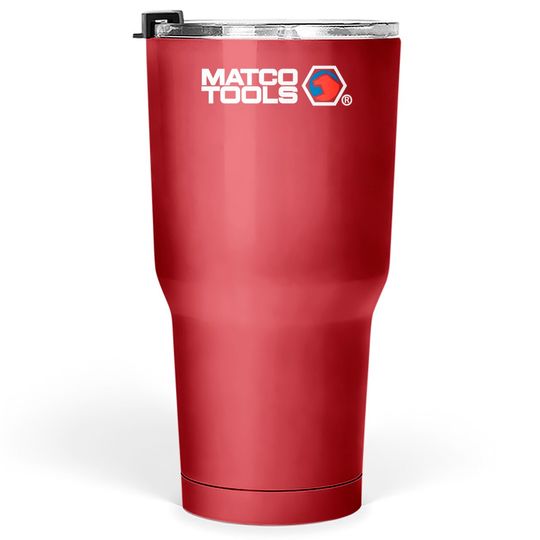 Discover MATCO TOOLS Logo Tumblers 30 oz Tumblers 30 oz