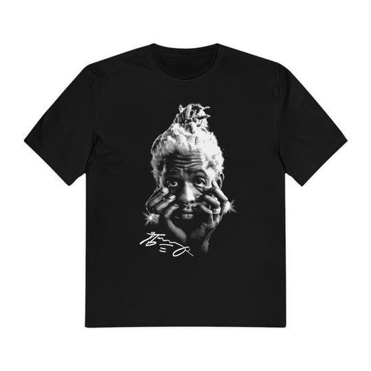 Discover Young Thug T Shirt Tee Merch, Young Thug Business Is Business Merch Tour Tee