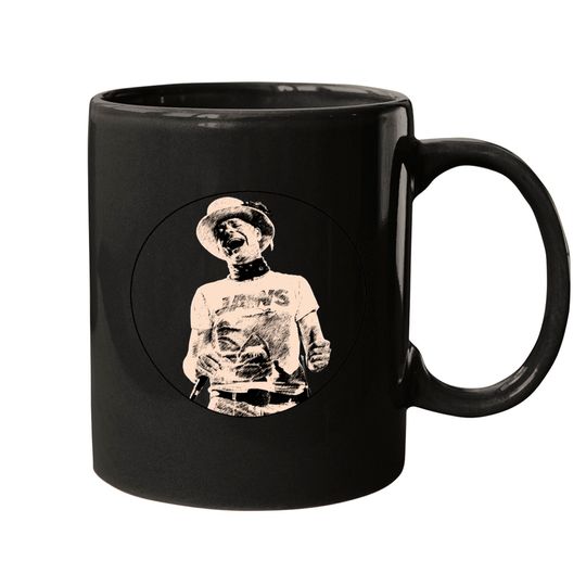 Discover Tragically Hip Gord Downie Mugs