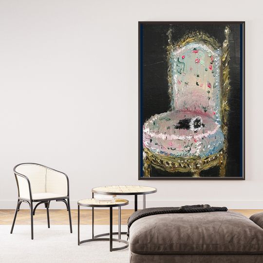 Discover Vanessa Stockard Cat s Canvas