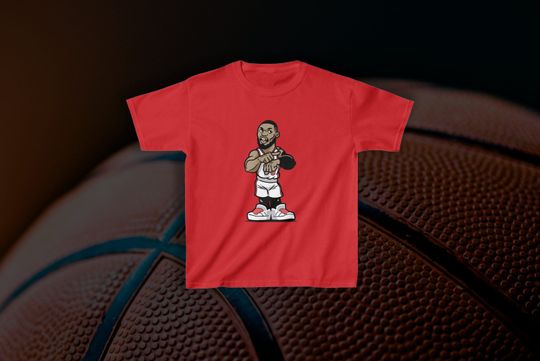 Discover Local Portland Dame Time  - Kids Blazers Tee Shirt