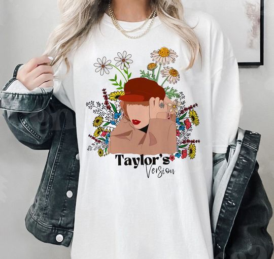 Discover Vintage Taylo version Floral Shirt,