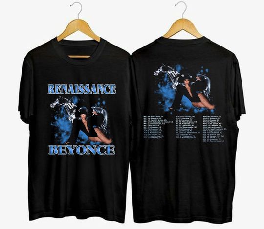 Discover Beyonce Renaissance World Tour 2023 Shirt