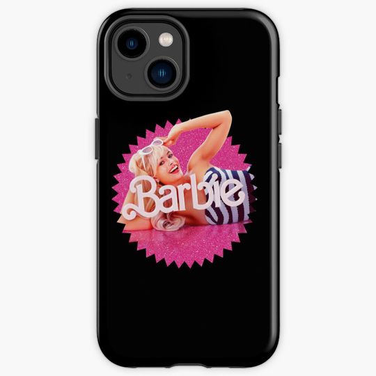Discover BARBENHEIMER iPhone Case