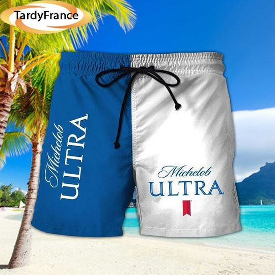 Discover Michelob Ultra Shorts - Men's Beachwear Essentials