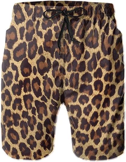 Discover Cheetah Leopard Trunks Q