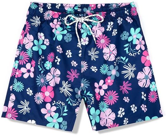 Discover Men's Shorts Fitness Shorts, Drawstring Loose Casual Vacation Beach Shorts