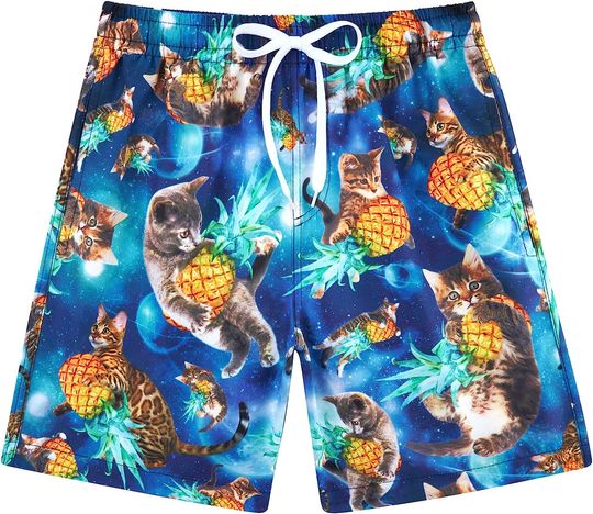 Discover Swim Trunks Toddler Beach Shorts Boardshorts