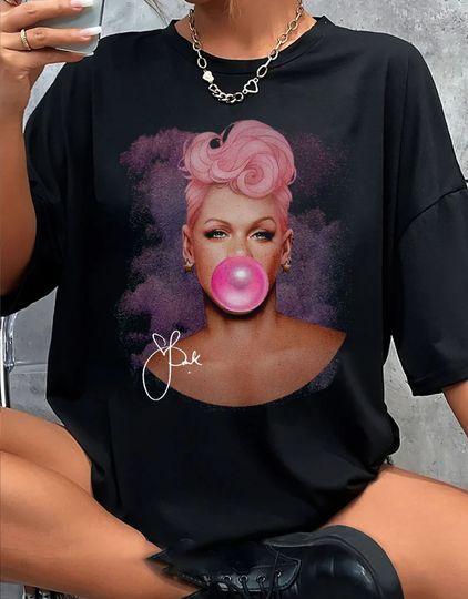 Discover P!nk 2023 Summer Carnival T-Shirt