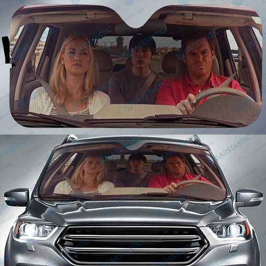 Discover Dexter Sun Shade  H1410