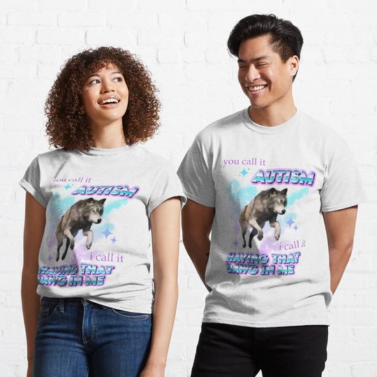Discover i have that DAWG in me Classic T-Shirt