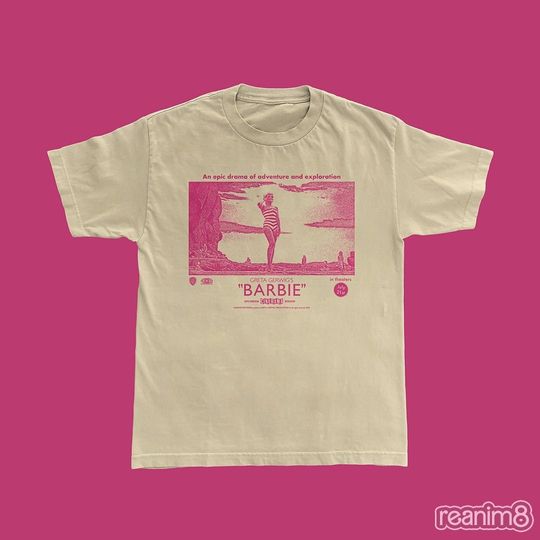 Discover 2001 A Barbie Odyssey Shirt