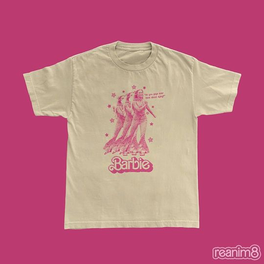 Discover Roller Derby Death Barbie T Shirt