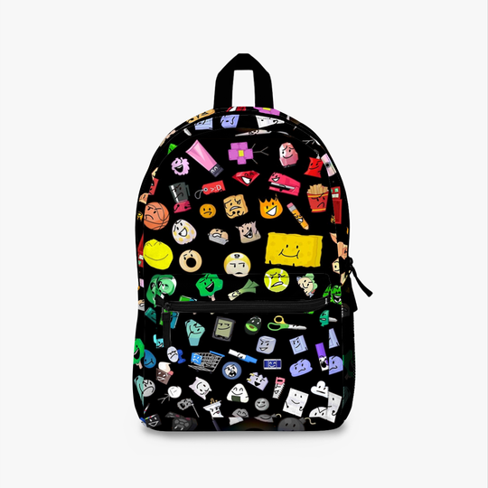 Discover BFB and TPOT Full Cast Backpack