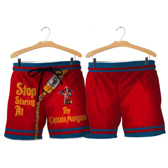 Discover Captain Morgan Shorts, Captain Morgan Shorts