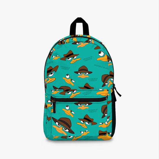 Discover Perry The Platypus Backpack