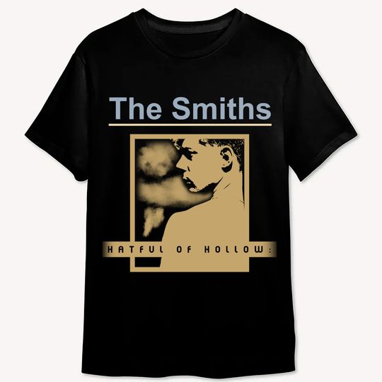 Discover Vintage The Smiths Tour Shirt
