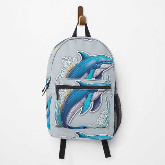Discover Dolphin Backpack