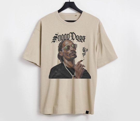 Discover Snoop Dogg World Tour 2023 T-Shirt