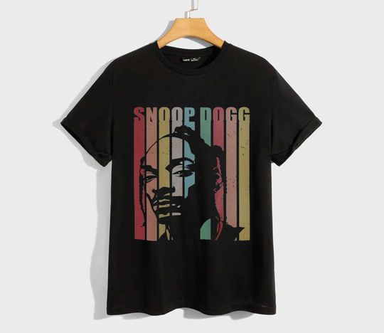 Discover Snoop Dogg World Tour 2023 T-Shirt