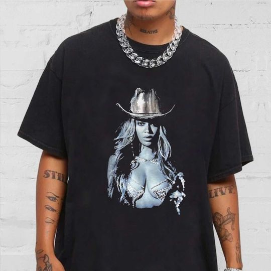 Discover Beyonce Renaissance World Tour T-Shirt