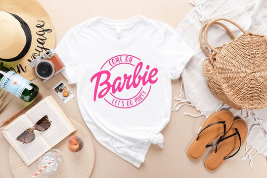 Discover Come On Let's Go Party T-Shirt, Birthday Party Shirt