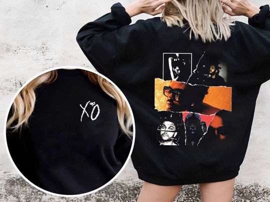 Discover Weeknds Two Sides Shirt, Weeknds After Hours
