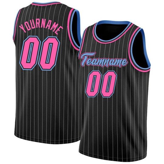 Discover Basketball Jersey