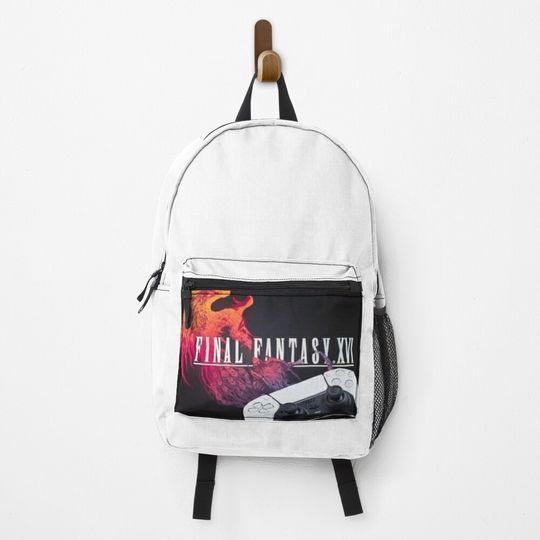 Discover Final Fantasy XVI T Shirts Backpack