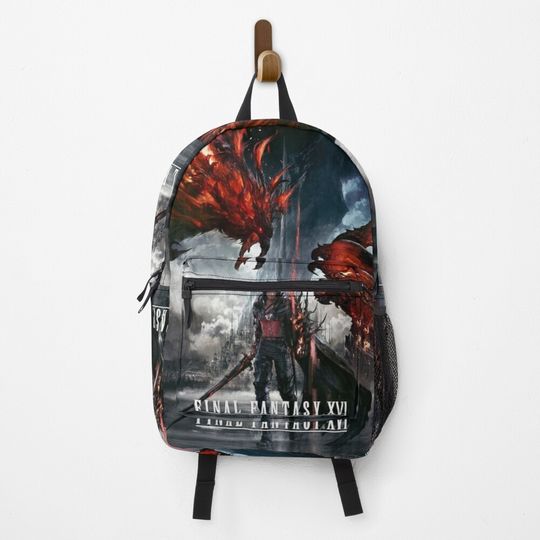 Discover Visual Art - Final Fantasy XVI Backpack