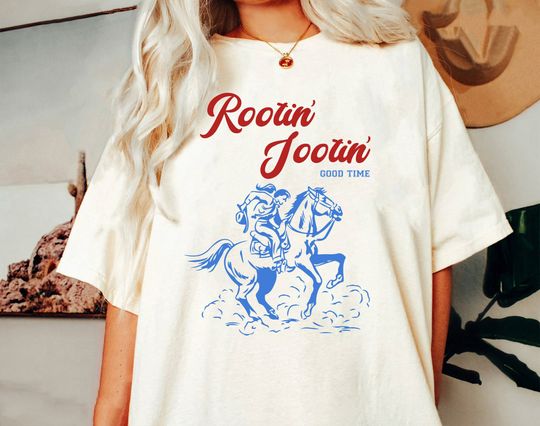 Discover Rotin Totin Good Time Shirt, Rotin Totin Shirt