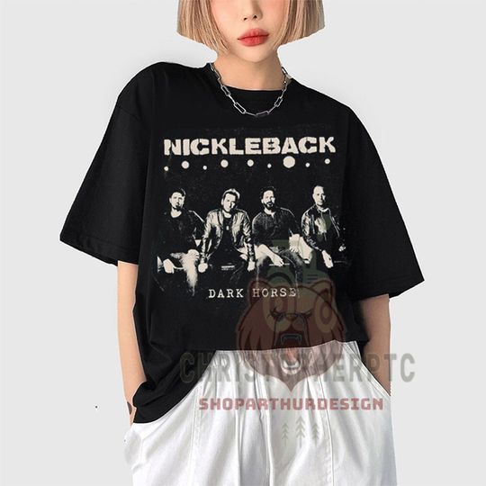 Discover Nickleback Band Shirt, Nickleback Shirts