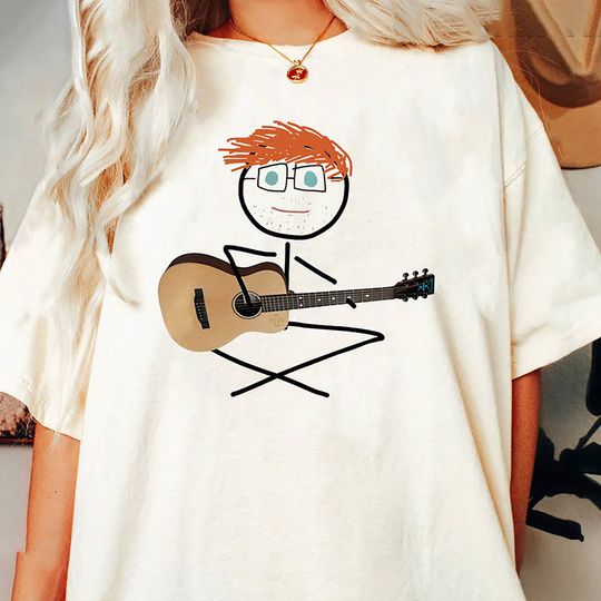 Discover Vintage Funny Sheeran Shirt , The Mathematics Tour Cute Hoodie Tee