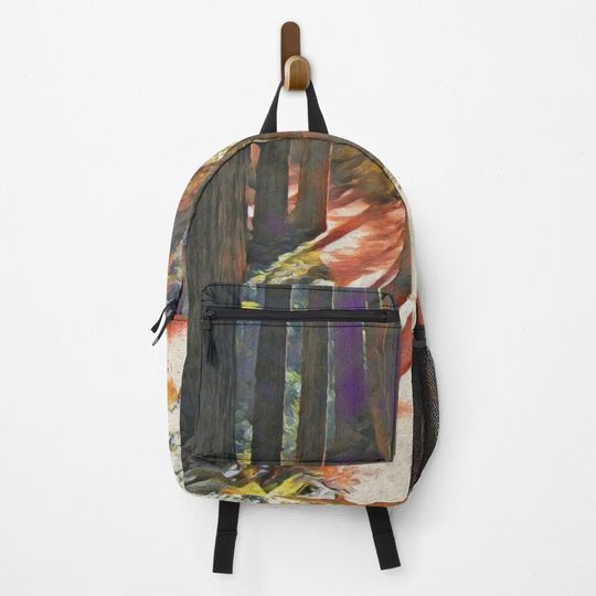 Discover PATH THROUGH THE WOODS Backpack