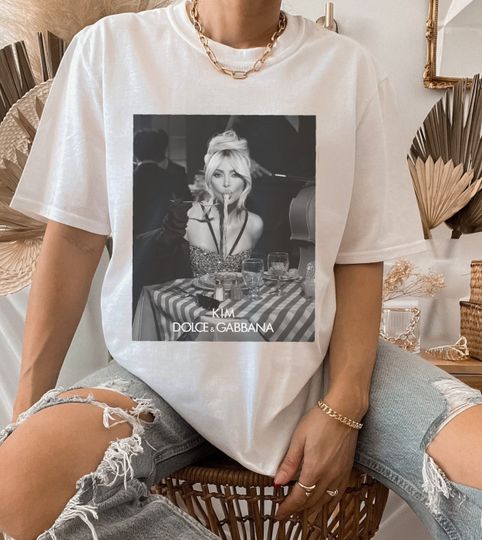 Discover Ciao Kim T-Shirt