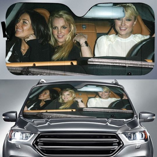 Discover Gearstastic Lindsay Britney Paris Sun Shade Lbp Sun Shade