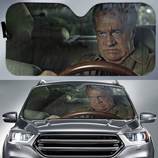 Discover The Sopranos Car Sun Shade | The Sopranos Movie Car Sunshade