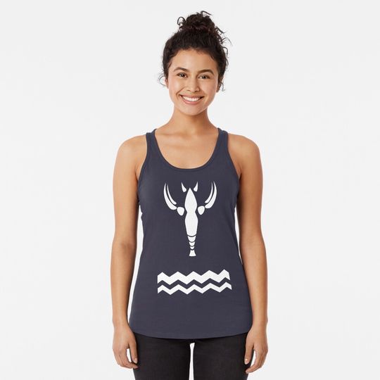 Discover Wind Waker Island Lobster Pajamas Tank Top