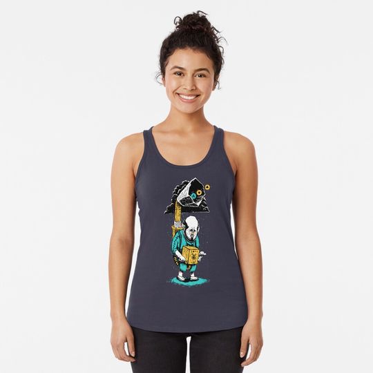 Discover Song of Storms Tank Top