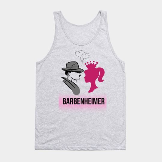Discover Barbenheimer - Tank Top