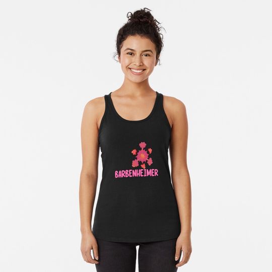 Discover Barbenheimer 2023 Tank Top