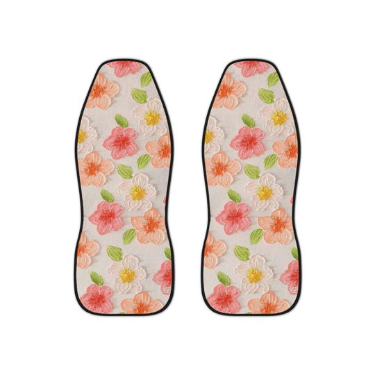 Discover Car Seat Covers